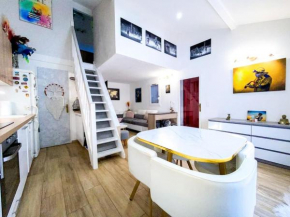 Charmante petite maison avec jardin